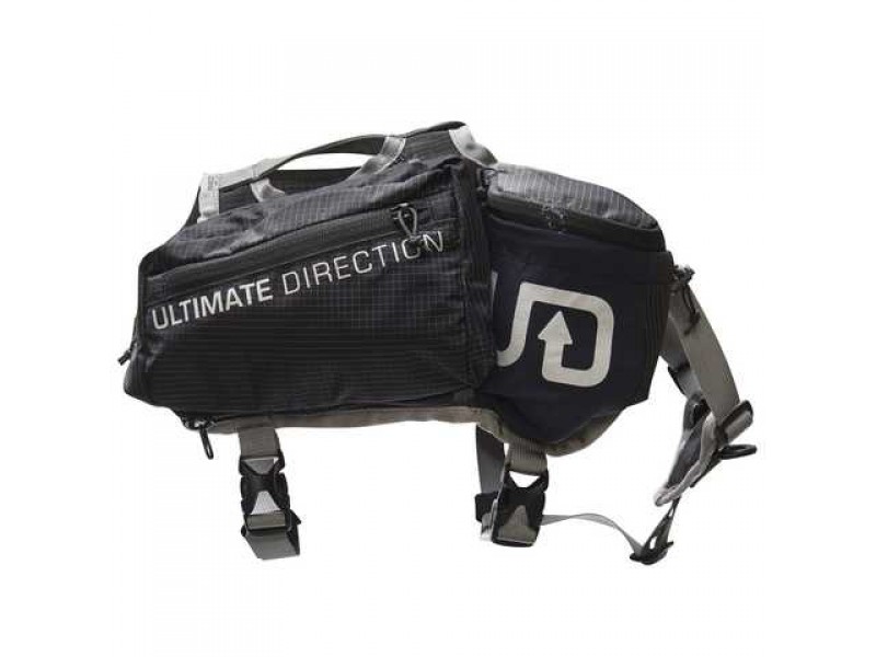 Рюкзак для собак Ultimate Direction Dog Vest black
